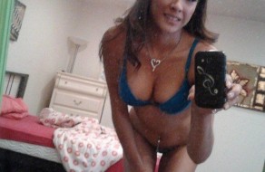 imagen Jovencita amateur asiatica en selfies