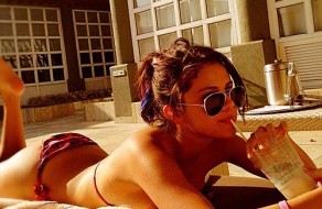 fotos La famosa Selena Gomez en bikini